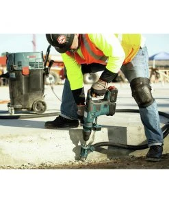 Factory Reconditioned Bosch GBH18V-36CN-RT PROFACTOR 18V Brushless Lithium-Ion 1-9/16 In. Cordless SDS-max Rotary Hammer Kit With BiTurbo Technology (Tool Only) -Bosch shop bshrgbh18v 36cn rt d