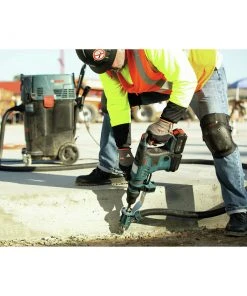 Factory Reconditioned Bosch GBH18V-36CN-RT PROFACTOR 18V Brushless Lithium-Ion 1-9/16 In. Cordless SDS-max Rotary Hammer Kit With BiTurbo Technology (Tool Only) -Bosch shop bshrgbh18v 36cn rt e