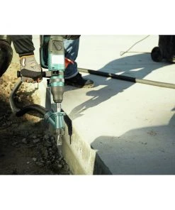 Factory Reconditioned Bosch GBH18V-36CN-RT PROFACTOR 18V Brushless Lithium-Ion 1-9/16 In. Cordless SDS-max Rotary Hammer Kit With BiTurbo Technology (Tool Only) -Bosch shop bshrgbh18v 36cn rt f