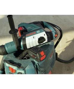 Factory Reconditioned Bosch GBH18V-45CK-RT PROFACTOR 18V Brushless Lithium-Ion 1-7/8 In. Cordless SDS-max Rotary Hammer Kit With BiTurbo Technology (Tool Only) -Bosch shop bshrgbh18v 45ck rt c