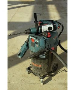Factory Reconditioned Bosch GBH18V-45CK-RT PROFACTOR 18V Brushless Lithium-Ion 1-7/8 In. Cordless SDS-max Rotary Hammer Kit With BiTurbo Technology (Tool Only) -Bosch shop bshrgbh18v 45ck rt d