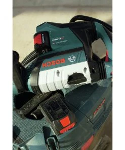 Factory Reconditioned Bosch GBH18V-45CK-RT PROFACTOR 18V Brushless Lithium-Ion 1-7/8 In. Cordless SDS-max Rotary Hammer Kit With BiTurbo Technology (Tool Only) -Bosch shop bshrgbh18v 45ck rt e