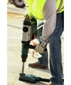 Factory Reconditioned Bosch GBH18V-45CK-RT PROFACTOR 18V Brushless Lithium-Ion 1-7/8 In. Cordless SDS-max Rotary Hammer Kit With BiTurbo Technology (Tool Only) -Bosch shop bshrgbh18v 45ck rt h