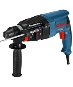 Factory Reconditioned Bosch GBH2-26-RT 8.0 Amp 1 In. SDS-Plus Bulldog Xtreme Rotary Hammer 9 Factory Reconditioned Bosch GBH2-26-RT 8.0 Amp 1 In. SDS-Plus Bulldog Xtreme Rotary Hammer -Bosch shop bshrgbh2 26 rt b