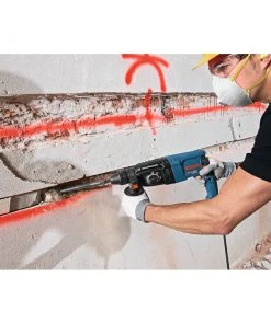 Factory Reconditioned Bosch GBH2-26-RT 8.0 Amp 1 In. SDS-Plus Bulldog Xtreme Rotary Hammer 11 Factory Reconditioned Bosch GBH2-26-RT 8.0 Amp 1 In. SDS-Plus Bulldog Xtreme Rotary Hammer -Bosch shop bshrgbh2 26 rt d