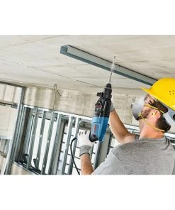 Factory Reconditioned Bosch GBH2-26-RT 8.0 Amp 1 In. SDS-Plus Bulldog Xtreme Rotary Hammer 13 Factory Reconditioned Bosch GBH2-26-RT 8.0 Amp 1 In. SDS-Plus Bulldog Xtreme Rotary Hammer -Bosch shop bshrgbh2 26 rt f