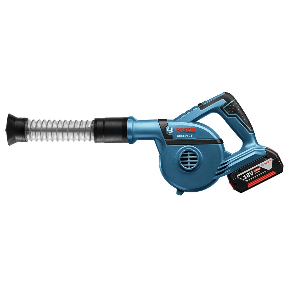 Factory Reconditioned Bosch GBL18V-71N-RT 18V Blower (Tool Only) 6 Factory Reconditioned Bosch GBL18V-71N-RT 18V Blower (Tool Only) - Image 6