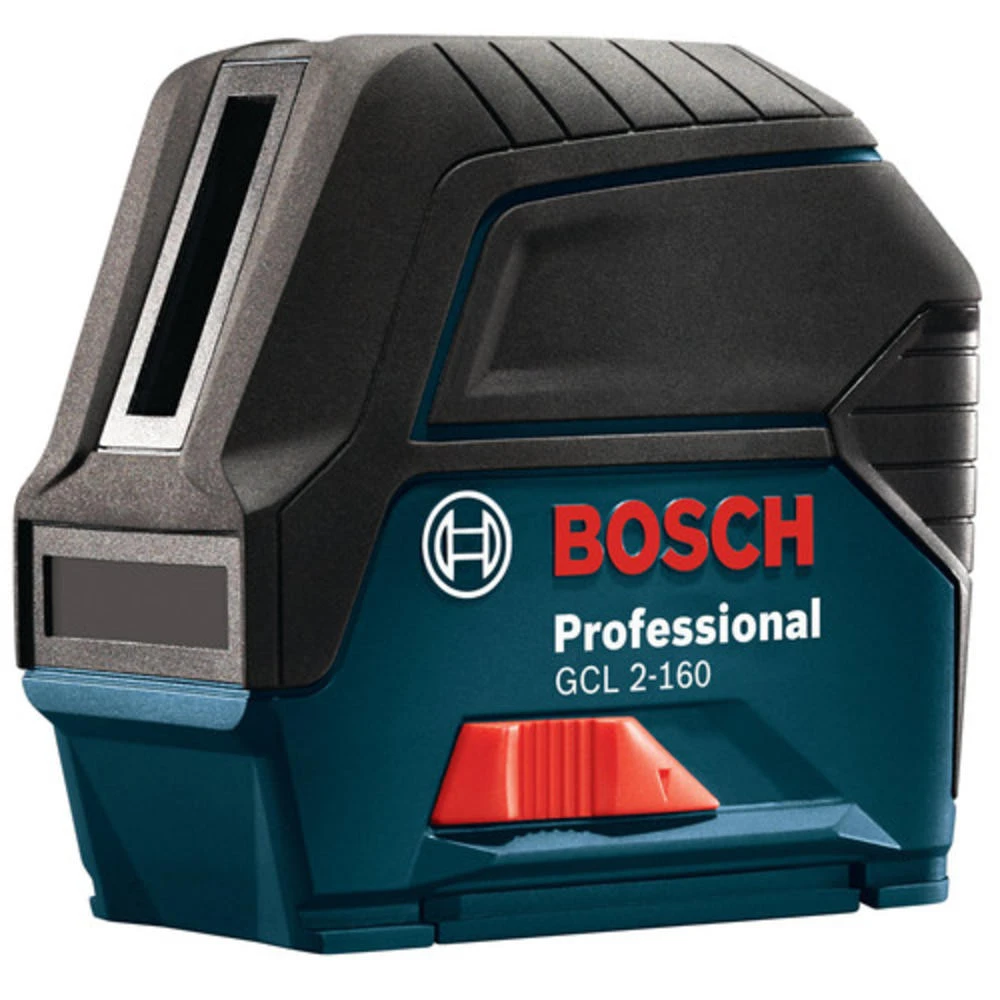 Factory Reconditioned Bosch GCL2-160-RT Self-Leveling Cross-Line Laser with Plumb Points Factory Reconditioned Bosch GCL2-160-RT Self-Leveling Cross-Line Laser With Plumb Points -Bosch shop bshrgcl2160rt