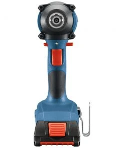 Factory Reconditioned Bosch GDR18V-1400B12-RT 18V Compact Lithium-Ion 1/4 In. Cordless Hex Impact Driver Kit (2 Ah) 11 Factory Reconditioned Bosch GDR18V-1400B12-RT 18V Compact Lithium-Ion 1/4 In. Cordless Hex Impact Driver Kit (2 Ah) -Bosch shop bshrgdr18v 1400b12 rt c