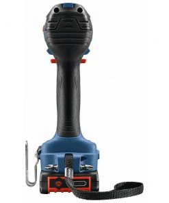 Factory Reconditioned Bosch GDR18V-1400B12-RT 18V Compact Lithium-Ion 1/4 In. Cordless Hex Impact Driver Kit (2 Ah) 12 Factory Reconditioned Bosch GDR18V-1400B12-RT 18V Compact Lithium-Ion 1/4 In. Cordless Hex Impact Driver Kit (2 Ah) -Bosch shop bshrgdr18v 1400b12 rt d