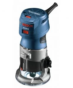 Factory Reconditioned Bosch GKF125CEK-RT Colt 7 Amp 1.25 HP Variable Speed Palm Router 9 Factory Reconditioned Bosch GKF125CEK-RT Colt 7 Amp 1.25 HP Variable Speed Palm Router -Bosch shop bshrgkf125cek rt b