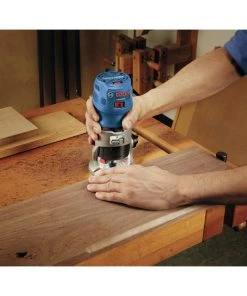 Factory Reconditioned Bosch GKF125CEK-RT Colt 7 Amp 1.25 HP Variable Speed Palm Router 13 Factory Reconditioned Bosch GKF125CEK-RT Colt 7 Amp 1.25 HP Variable Speed Palm Router -Bosch shop bshrgkf125cek rt f