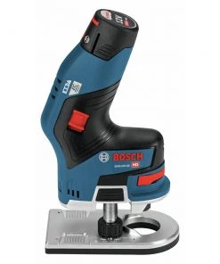 Factory Reconditioned Bosch GKF12V-25N-RT 12V Max Brushless Lithium-Ion 1/4 In. Cordless Palm Edge Router (Tool Only) 10 Factory Reconditioned Bosch GKF12V-25N-RT 12V Max Brushless Lithium-Ion 1/4 In. Cordless Palm Edge Router (Tool Only) -Bosch shop bshrgkf12v 25n rt a