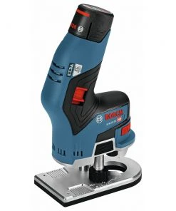 Factory Reconditioned Bosch GKF12V-25N-RT 12V Max Brushless Lithium-Ion 1/4 In. Cordless Palm Edge Router (Tool Only) 11 Factory Reconditioned Bosch GKF12V-25N-RT 12V Max Brushless Lithium-Ion 1/4 In. Cordless Palm Edge Router (Tool Only) -Bosch shop bshrgkf12v 25n rt b