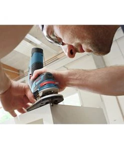 Factory Reconditioned Bosch GKF12V-25N-RT 12V Max Brushless Lithium-Ion 1/4 In. Cordless Palm Edge Router (Tool Only) 17 Factory Reconditioned Bosch GKF12V-25N-RT 12V Max Brushless Lithium-Ion 1/4 In. Cordless Palm Edge Router (Tool Only) -Bosch shop bshrgkf12v 25n rt h