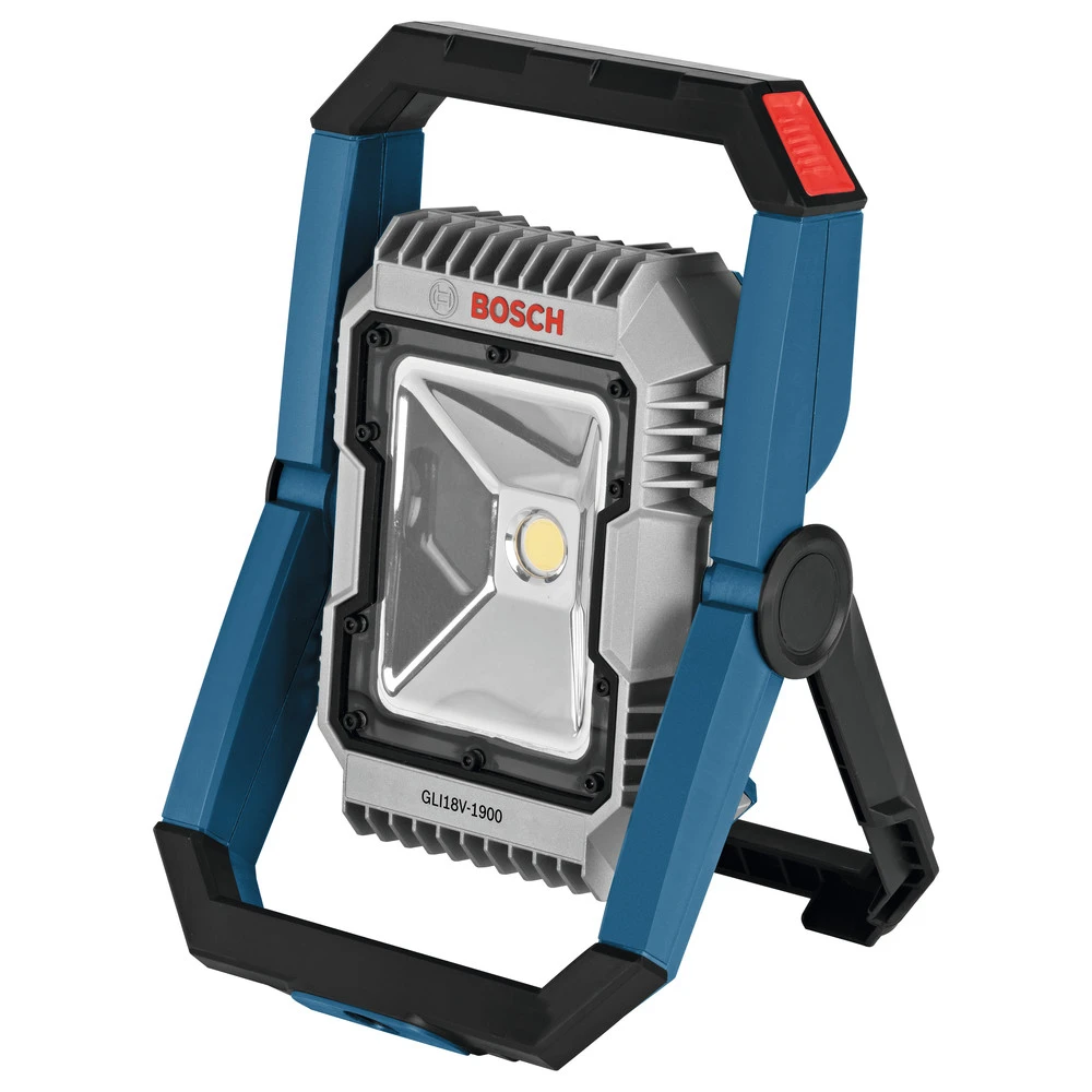 Factory Reconditioned Bosch GLI18V-1900N-RT 18V Lithium-Ion Cordless LED Floodlight (Tool Only) 1 Factory Reconditioned Bosch GLI18V-1900N-RT 18V Lithium-Ion Cordless LED Floodlight (Tool Only)