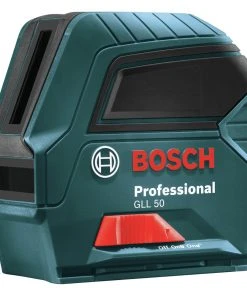 Factory Reconditioned Bosch GLL50HC-RT Self-Leveling Cordless Cross-Line Laser 12 Factory Reconditioned Bosch GLL50HC-RT Self-Leveling Cordless Cross-Line Laser -Bosch shop bshrgll50hc rt b