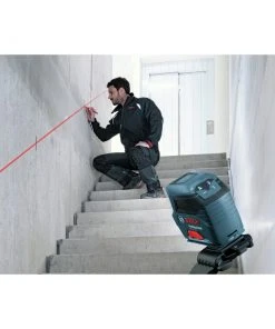 Factory Reconditioned Bosch GLL50HC-RT Self-Leveling Cordless Cross-Line Laser 16 Factory Reconditioned Bosch GLL50HC-RT Self-Leveling Cordless Cross-Line Laser -Bosch shop bshrgll50hc rt f