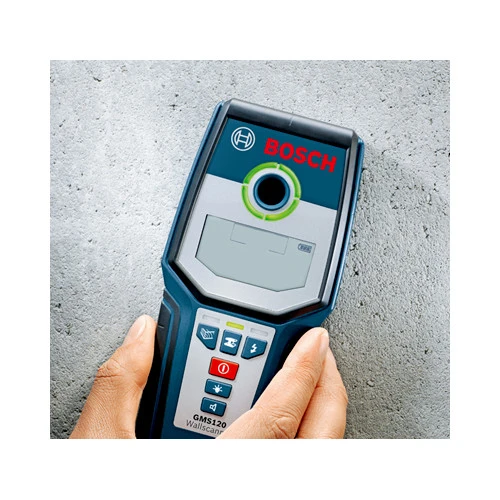 Factory Reconditioned Bosch GMS120-RT Digital Wall Scanner 2 Factory Reconditioned Bosch GMS120-RT Digital Wall Scanner - Image 2