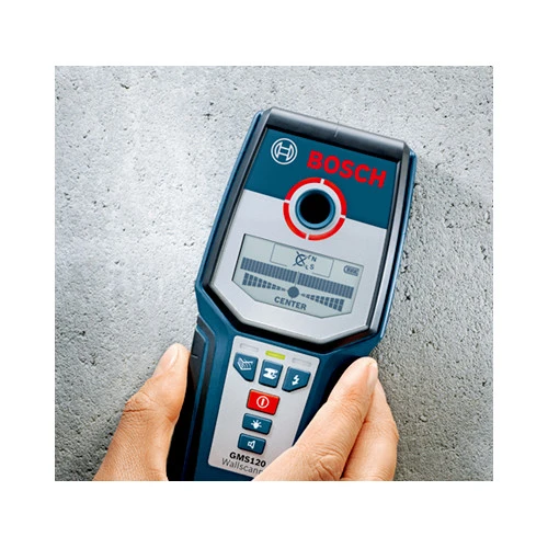 Factory Reconditioned Bosch GMS120-RT Digital Wall Scanner 3 Factory Reconditioned Bosch GMS120-RT Digital Wall Scanner - Image 3