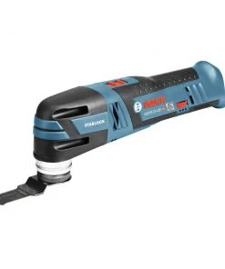 Factory Reconditioned Bosch GOP12V-28N-RT 12V Max EC Brushless Starlock Oscillating Multi-Tool (Tool Only) -Bosch shop bshrgop12v 28n rt b