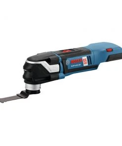 Factory Reconditioned Bosch GOP18V-28N-RT 18V EC Cordless Lithium-Ion Brushless StarlockPlus Oscillating Multi-Tool (Tool Only)