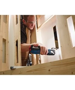 Factory Reconditioned Bosch GOP18V-28N-RT 18V EC Cordless Lithium-Ion Brushless StarlockPlus Oscillating Multi-Tool (Tool Only) -Bosch shop bshrgop18v28nrt b