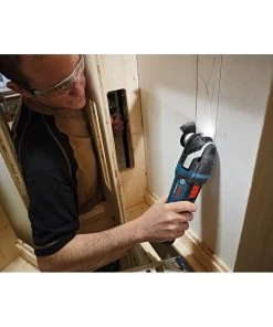 Factory Reconditioned Bosch GOP18V-28N-RT 18V EC Cordless Lithium-Ion Brushless StarlockPlus Oscillating Multi-Tool (Tool Only) -Bosch shop bshrgop18v28nrt c