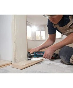 Factory Reconditioned Bosch GOP18V-28N-RT 18V EC Cordless Lithium-Ion Brushless StarlockPlus Oscillating Multi-Tool (Tool Only) -Bosch shop bshrgop18v28nrt d