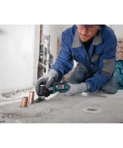 Factory Reconditioned Bosch GOP18V-28N-RT 18V EC Cordless Lithium-Ion Brushless StarlockPlus Oscillating Multi-Tool (Tool Only) -Bosch shop bshrgop18v28nrt e