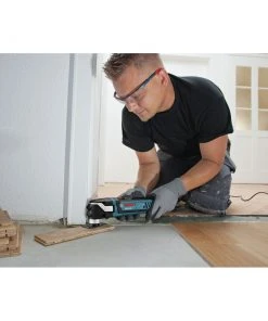 Factory Reconditioned Bosch GOP40-30B-RT Multi-X 3.0 Amp StarlockPlus Oscillating Tool Kit W/Snap-In Blade Attachment 11 Factory Reconditioned Bosch GOP40-30B-RT Multi-X 3.0 Amp StarlockPlus Oscillating Tool Kit W/Snap-In Blade Attachment -Bosch shop bshrgop4030brt e