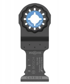 Factory Reconditioned Bosch GOP40-30C-RT StarlockPlus Oscillating Multi-Tool Kit With Snap-In Blade Attachment & 5 Blades -Bosch shop bshrgop4030crt f