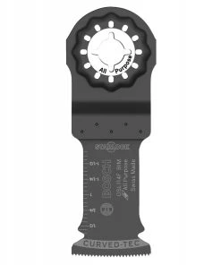 Factory Reconditioned Bosch GOP40-30C-RT StarlockPlus Oscillating Multi-Tool Kit With Snap-In Blade Attachment & 5 Blades -Bosch shop bshrgop4030crt g