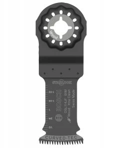 Factory Reconditioned Bosch GOP40-30C-RT StarlockPlus Oscillating Multi-Tool Kit With Snap-In Blade Attachment & 5 Blades -Bosch shop bshrgop4030crt h