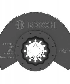 Factory Reconditioned Bosch GOP40-30C-RT StarlockPlus Oscillating Multi-Tool Kit With Snap-In Blade Attachment & 5 Blades -Bosch shop bshrgop4030crt i