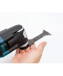 Factory Reconditioned Bosch GOP55-36C1-RT 5.5 Amp StarlockMax Oscillating Multi-Tool Kit With 8-Pc Accessory Kit -Bosch shop bshrgop55 36c1 rt d