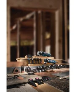 Factory Reconditioned Bosch GOP55-36C1-RT 5.5 Amp StarlockMax Oscillating Multi-Tool Kit With 8-Pc Accessory Kit -Bosch shop bshrgop55 36c1 rt i