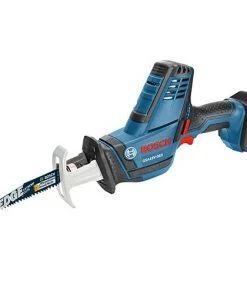Factory Reconditioned Bosch GSA18V-083B-RT 18V Cordless Lithium-Ion Compact Reciprocating Saw (Tool Only)