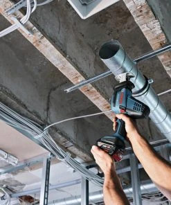 Factory Reconditioned Bosch GSA18V-083B-RT 18V Cordless Lithium-Ion Compact Reciprocating Saw (Tool Only) -Bosch shop bshrgsa18v 083b rt b