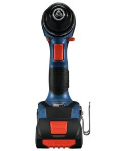 Factory Reconditioned Bosch GSB18V-535CB15-RT 18V Lithium-Ion Brushless 1/2 In. Cordless Hammer Drill Driver Kit (4 Ah) -Bosch shop bshrgsb18v 535cb15 rt c