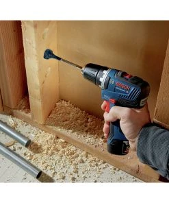 Factory Reconditioned Bosch GSR12V-300B22-RT 12V Max EC Brushless Lithium-Ion 3/8 In. Cordless Drill Driver Kit (2 Ah) -Bosch shop bshrgsr12v 300b22 rt i