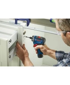 Factory Reconditioned Bosch GSR12V-300HXB22-RT 12V Max Brushless Lithium-Ion 1/4 In. Cordless Hex Two-Speed Screwdriver Kit With 2 Batteries (2.0 Ah) 11 Factory Reconditioned Bosch GSR12V-300HXB22-RT 12V Max Brushless Lithium-Ion 1/4 In. Cordless Hex Two-Speed Screwdriver Kit With 2 Batteries (2.0 Ah) -Bosch shop bshrgsr12v 300hxb22 rt d