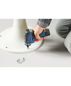 Factory Reconditioned Bosch GSR12V-300HXB22-RT 12V Max Brushless Lithium-Ion 1/4 In. Cordless Hex Two-Speed Screwdriver Kit With 2 Batteries (2.0 Ah) 12 Factory Reconditioned Bosch GSR12V-300HXB22-RT 12V Max Brushless Lithium-Ion 1/4 In. Cordless Hex Two-Speed Screwdriver Kit With 2 Batteries (2.0 Ah) -Bosch shop bshrgsr12v 300hxb22 rt e