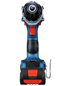 Factory Reconditioned Bosch GSR18V-755CB25-RT 18V Brushless EC Connected Ready, Brute Tough Lithium-Ion 1/2 In. Cordless Drill Driver Kit With 2 Compact Batteries (4.0 Ah) 9 Factory Reconditioned Bosch GSR18V-755CB25-RT 18V Brushless EC Connected Ready, Brute Tough Lithium-Ion 1/2 In. Cordless Drill Driver Kit With 2 Compact Batteries (4.0 Ah) -Bosch shop bshrgsr18v 755cb25 rt b