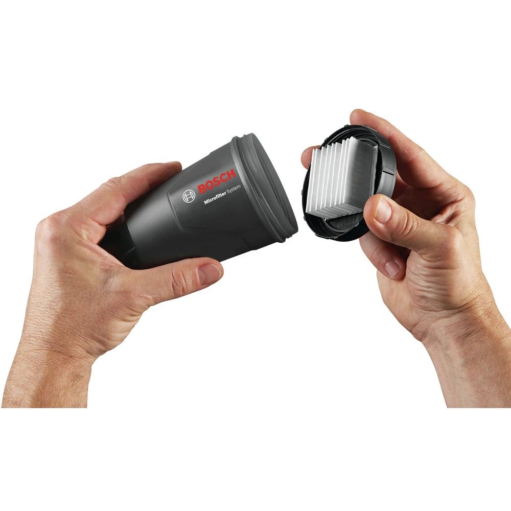 Factory Reconditioned Bosch GSS20-40-RT 2.0 Amp 1/4-Sheet Orbital Finishing Sander 3 Factory Reconditioned Bosch GSS20-40-RT 2.0 Amp 1/4-Sheet Orbital Finishing Sander - Image 3