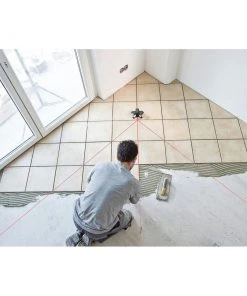 Factory Reconditioned Bosch GTL3-RT Tile & Square Layout Laser 5 Factory Reconditioned Bosch GTL3-RT Tile & Square Layout Laser -Bosch shop bshrgtl3rtb