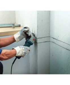 Factory Reconditioned Bosch GWS9-45-RT 8.5 Amp 4-1/2 In. Angle Grinder 5 Factory Reconditioned Bosch GWS9-45-RT 8.5 Amp 4-1/2 In. Angle Grinder -Bosch shop bshrgws9 45 rt b