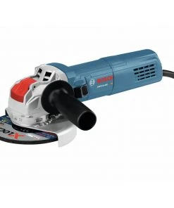 Factory Reconditioned Bosch GWX10-45E-RT X-LOCK Ergonomic 4-1/2 In. Angle Grinder
