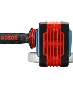 Factory Reconditioned Bosch GWX18V-13CB14-RT PROFACTOR 18V Spitfire X-LOCK Connected-Ready 5 - 6 In. Cordless Angle Grinder Kit With Slide Switch (8.0 Ah) 11 Factory Reconditioned Bosch GWX18V-13CB14-RT PROFACTOR 18V Spitfire X-LOCK Connected-Ready 5 - 6 In. Cordless Angle Grinder Kit With Slide Switch (8.0 Ah) -Bosch shop bshrgwx18v 13cb14 rt d