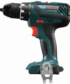 Factory Reconditioned Bosch GXL18V-232B22-RT 18V Compact Tough Lithium-Ion 1/2 In. Cordless Drill Driver / 1/4 In. And 1/2 In. 2-in-1 Bit/Socket Impact Driver Combo Kit (2 Ah) 11 Factory Reconditioned Bosch GXL18V-232B22-RT 18V Compact Tough Lithium-Ion 1/2 In. Cordless Drill Driver / 1/4 In. And 1/2 In. 2-in-1 Bit/Socket Impact Driver Combo Kit (2 Ah) -Bosch shop bshrgxl18v 232b22 rt b